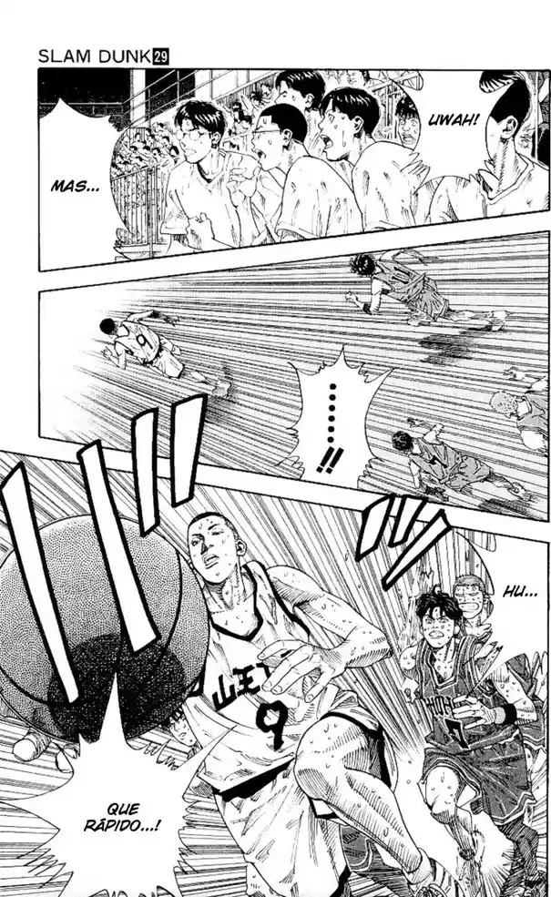 Read Slam Dunk PT-BR Manga Online