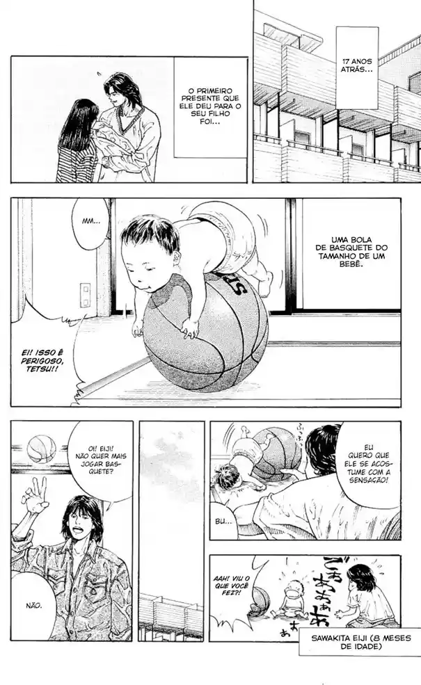 Read Slam Dunk PT-BR Manga Online