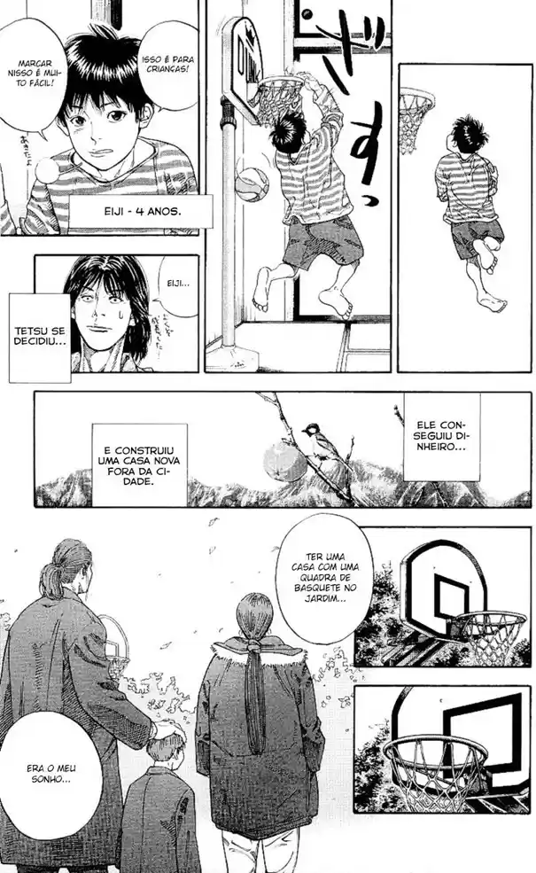 Read Slam Dunk PT-BR Manga Online