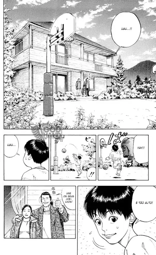 Read Slam Dunk PT-BR Manga Online