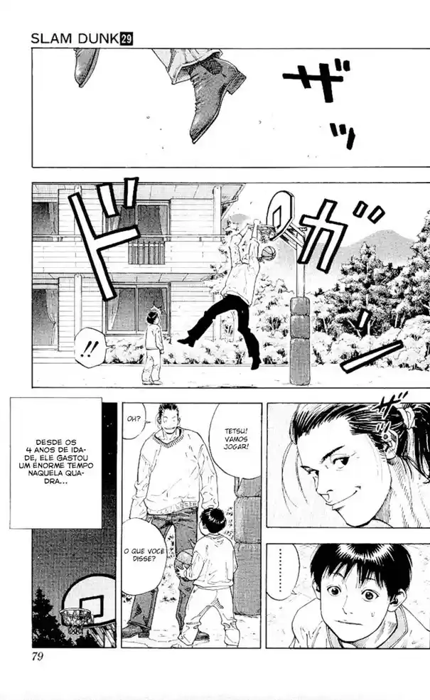 Read Slam Dunk PT-BR Manga Online
