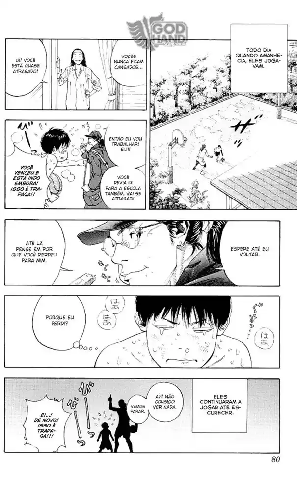 Read Slam Dunk PT-BR Manga Online