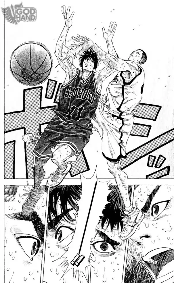 Read Slam Dunk PT-BR Manga Online