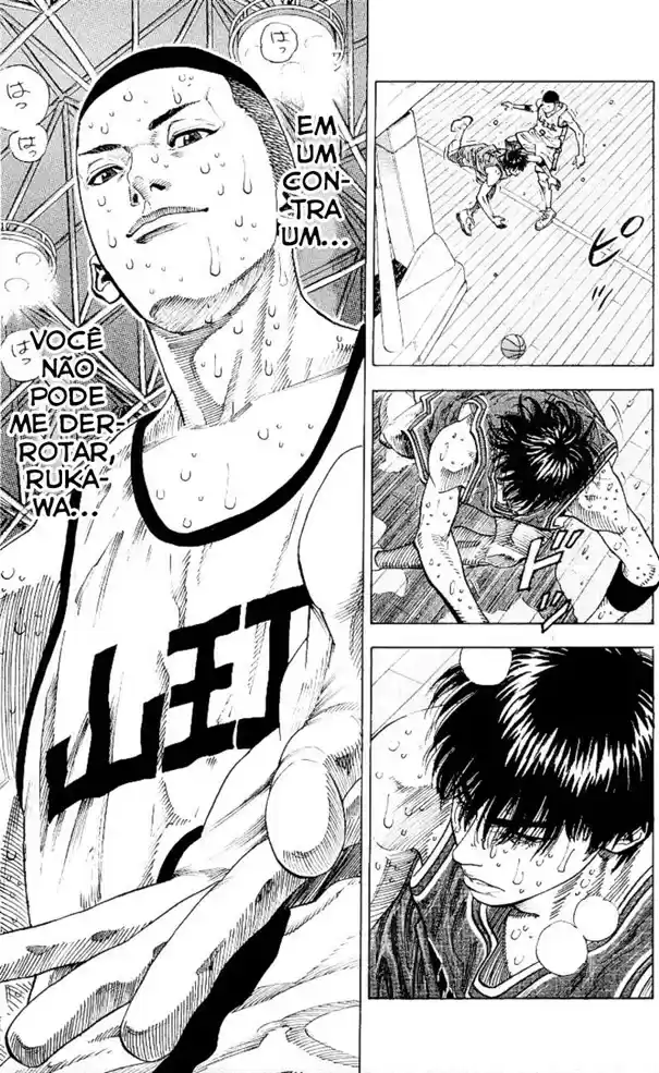 Read Slam Dunk PT-BR Manga Online