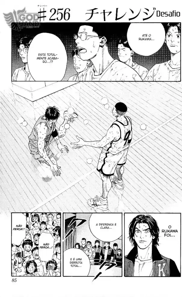 Read Slam Dunk PT-BR Manga Online