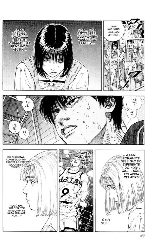 Read Slam Dunk PT-BR Manga Online