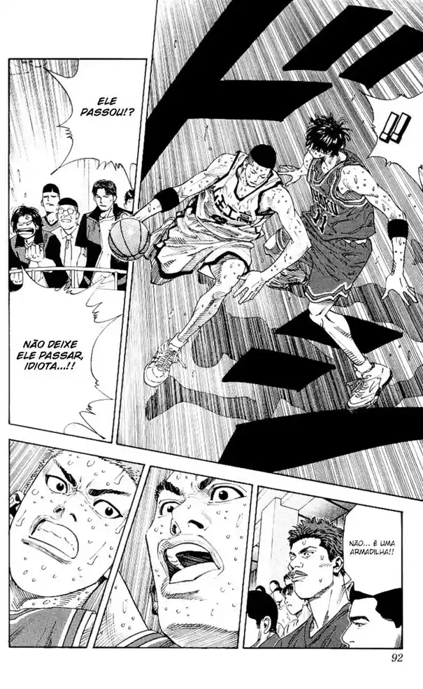 Read Slam Dunk PT-BR Manga Online