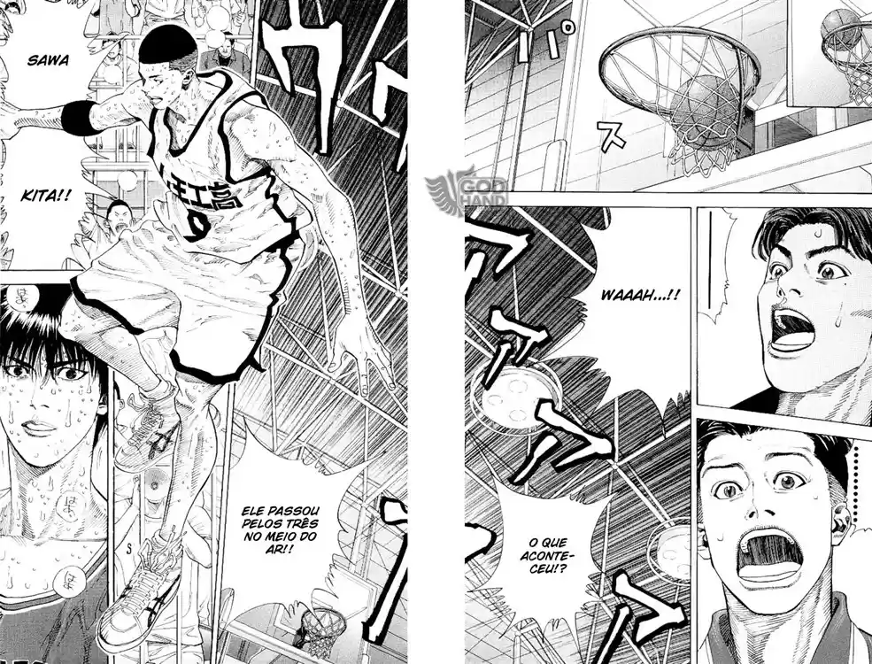 Read Slam Dunk PT-BR Manga Online