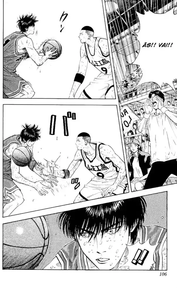 Read Slam Dunk PT-BR Manga Online