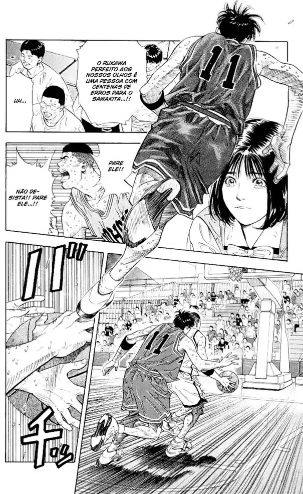 Read Slam Dunk PT-BR Manga Online