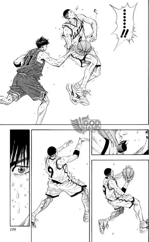 Read Slam Dunk PT-BR Manga Online