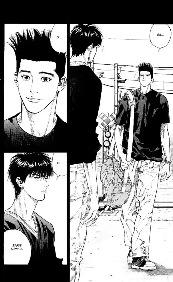Read Slam Dunk PT-BR Manga Online