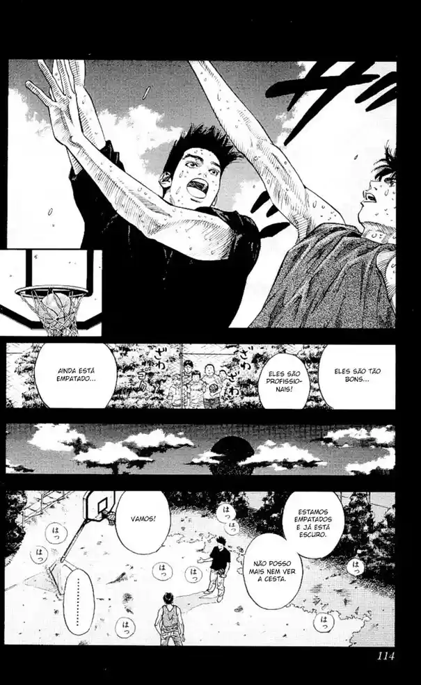 Read Slam Dunk PT-BR Manga Online