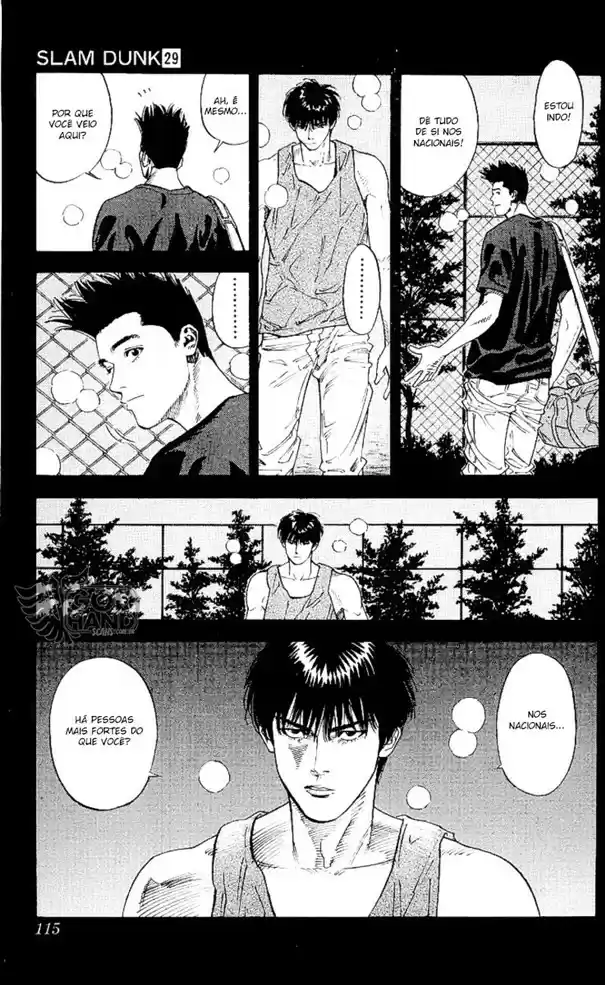 Read Slam Dunk PT-BR Manga Online