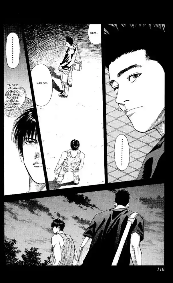 Read Slam Dunk PT-BR Manga Online