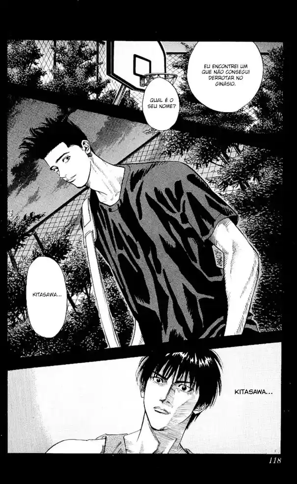 Read Slam Dunk PT-BR Manga Online