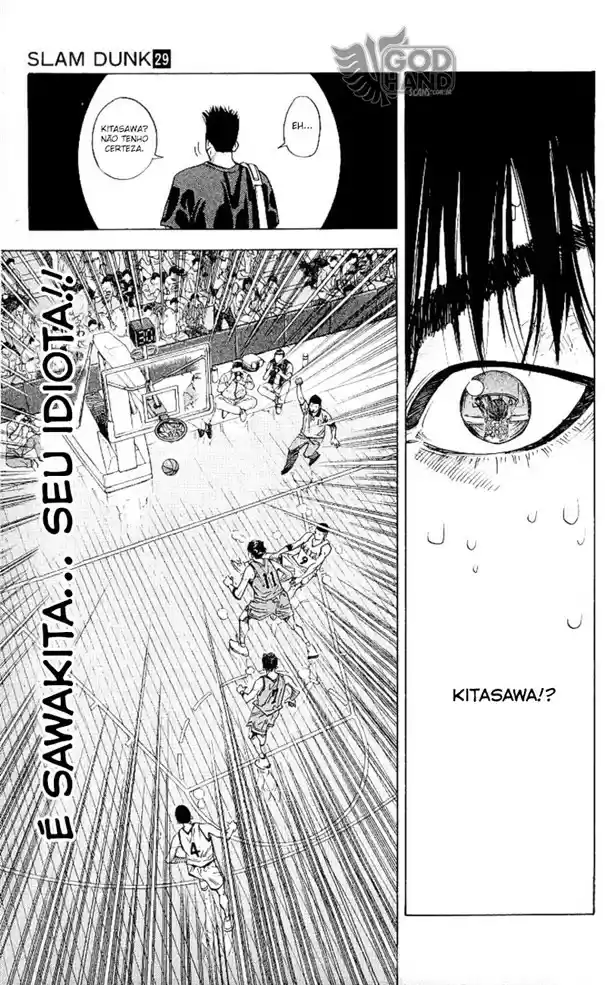 Read Slam Dunk PT-BR Manga Online