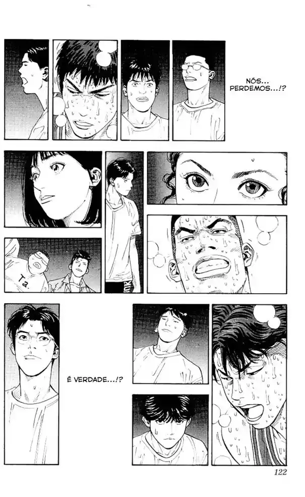 Read Slam Dunk PT-BR Manga Online