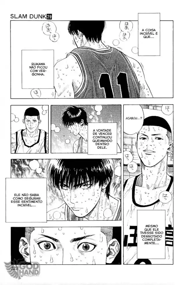 Read Slam Dunk PT-BR Manga Online