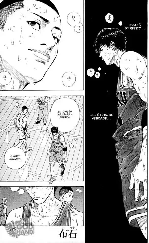Read Slam Dunk PT-BR Manga Online