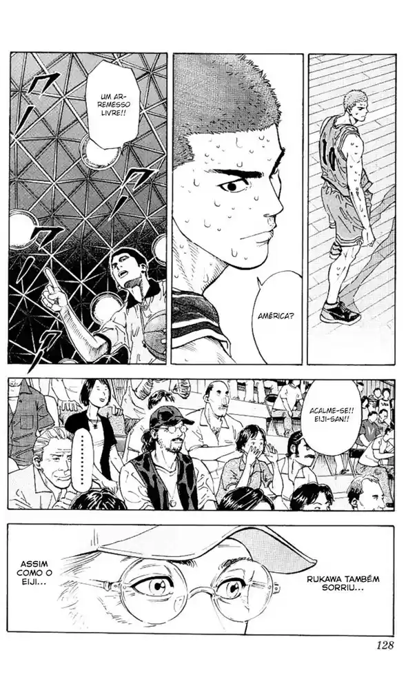 Read Slam Dunk PT-BR Manga Online