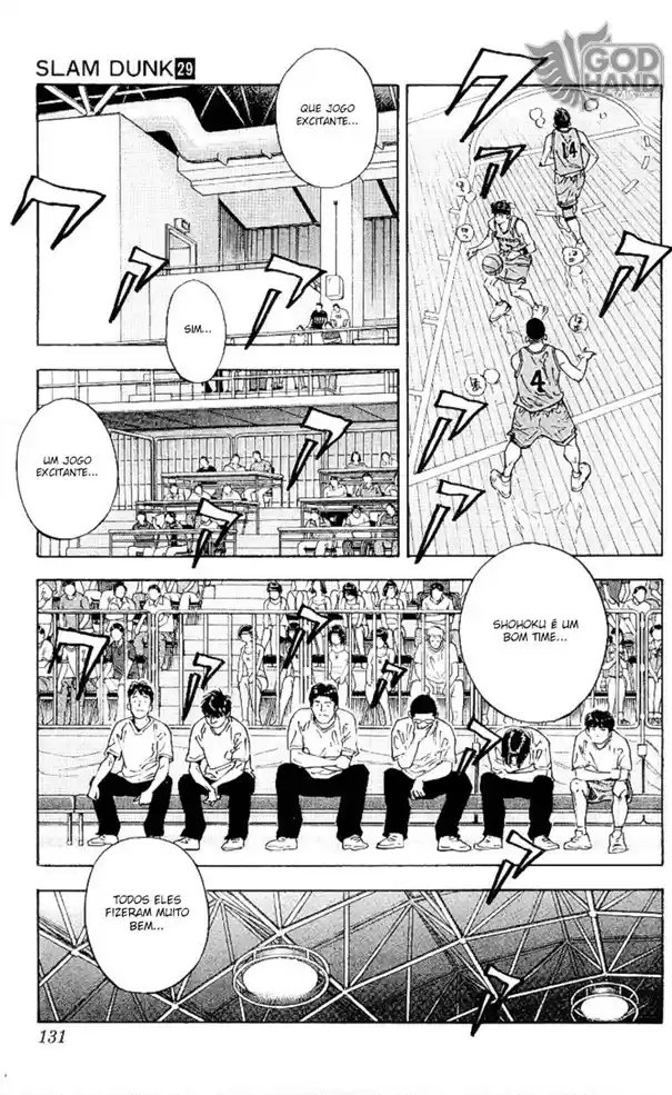 Read Slam Dunk PT-BR Manga Online