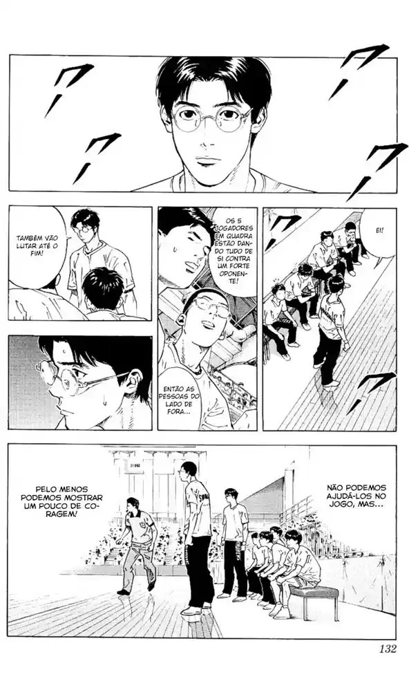Read Slam Dunk PT-BR Manga Online