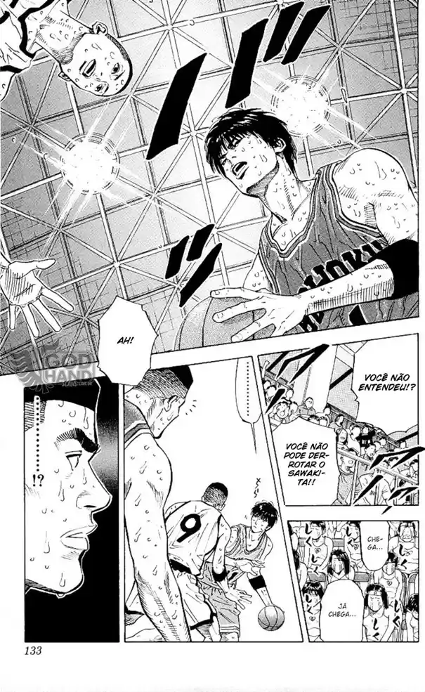 Read Slam Dunk PT-BR Manga Online