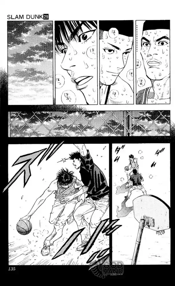 Read Slam Dunk PT-BR Manga Online