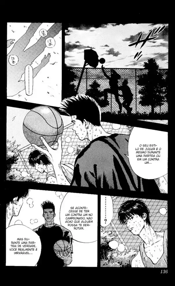 Read Slam Dunk PT-BR Manga Online