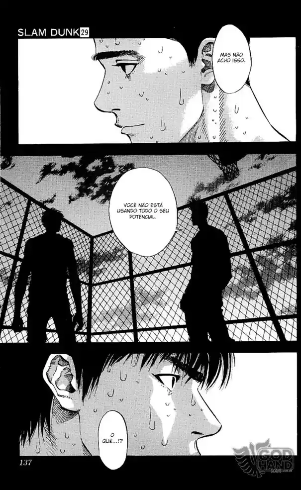 Read Slam Dunk PT-BR Manga Online