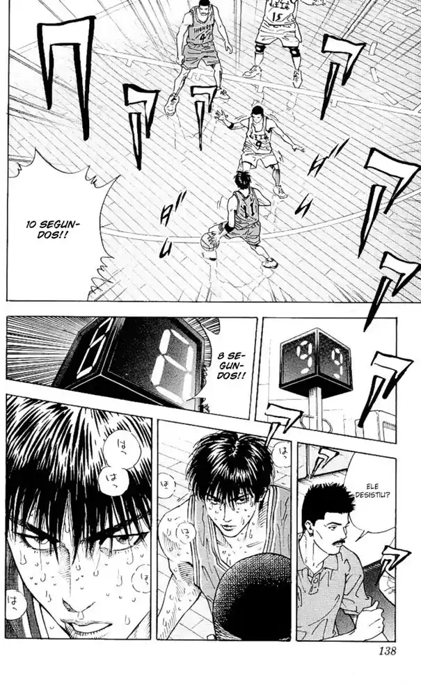 Read Slam Dunk PT-BR Manga Online