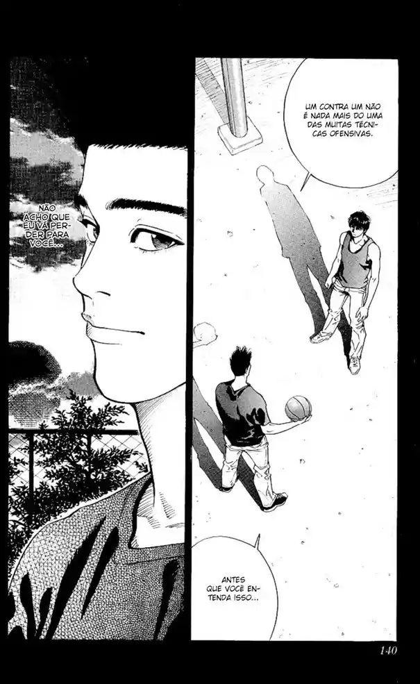 Read Slam Dunk PT-BR Manga Online