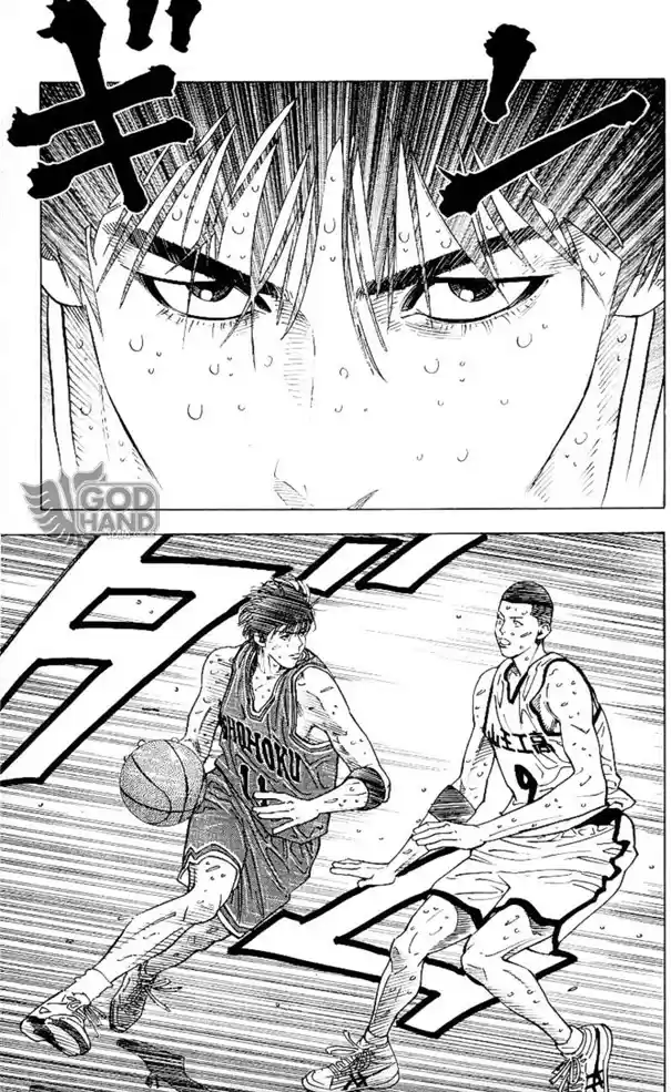 Read Slam Dunk PT-BR Manga Online