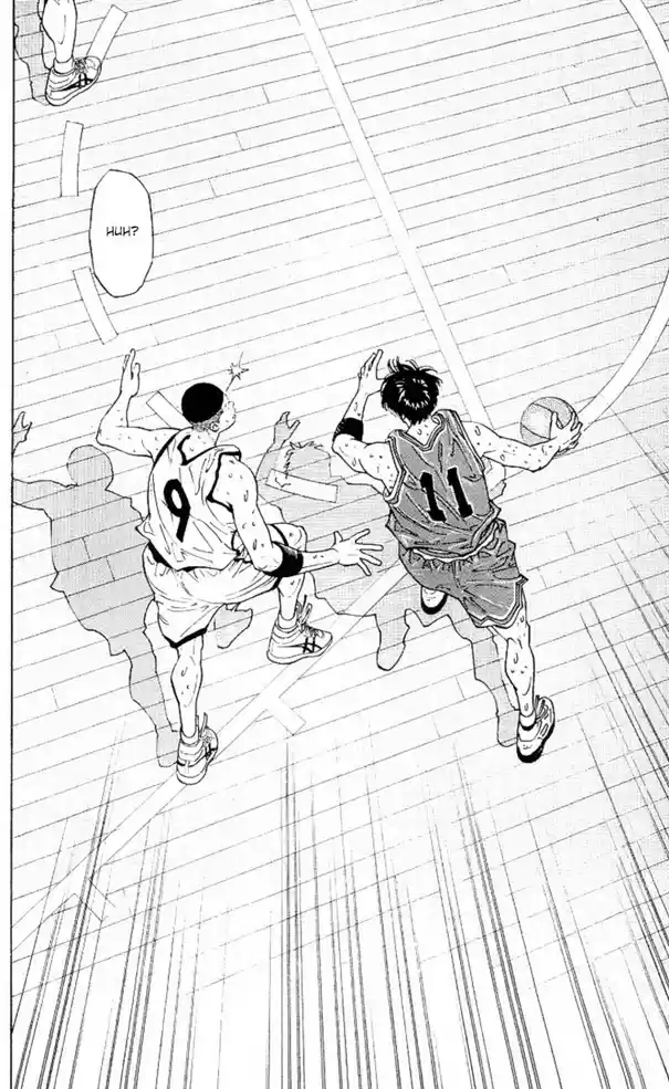 Read Slam Dunk PT-BR Manga Online
