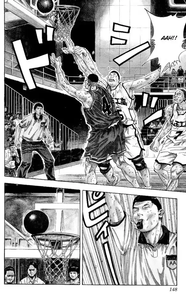 Read Slam Dunk PT-BR Manga Online