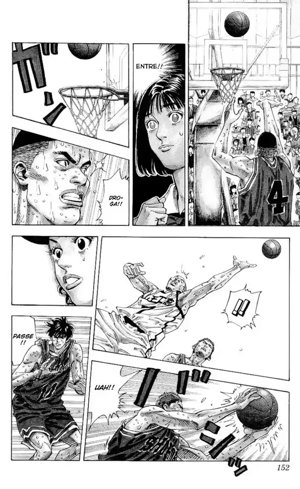 Read Slam Dunk PT-BR Manga Online