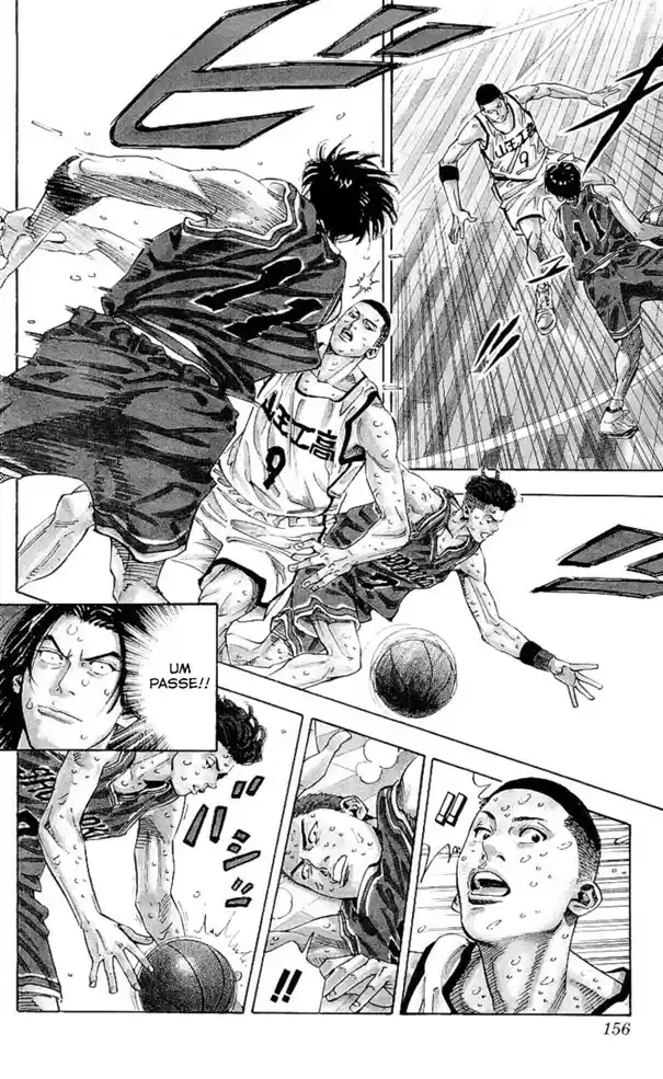 Read Slam Dunk PT-BR Manga Online
