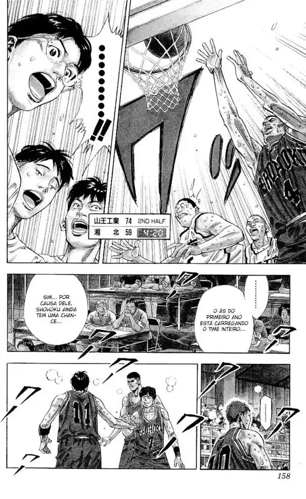 Read Slam Dunk PT-BR Manga Online