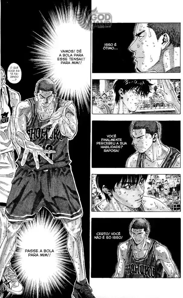 Read Slam Dunk PT-BR Manga Online