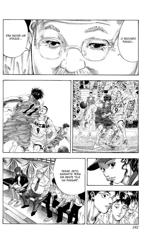 Read Slam Dunk PT-BR Manga Online