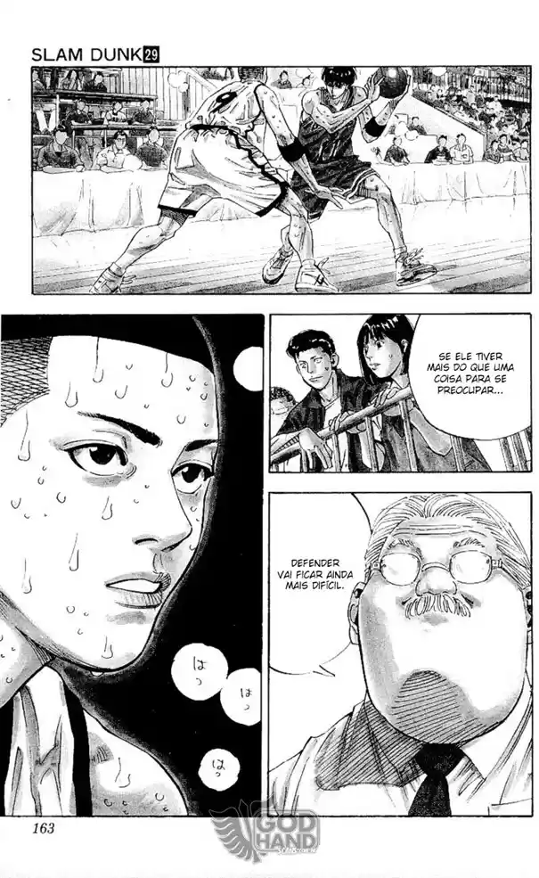 Read Slam Dunk PT-BR Manga Online