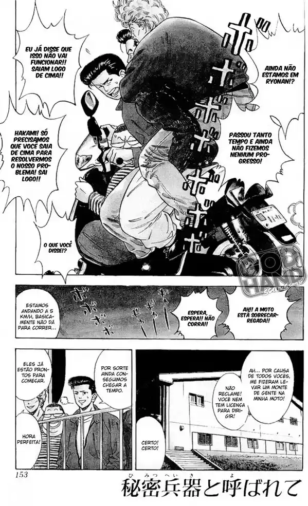 Read Slam Dunk PT-BR Manga Online