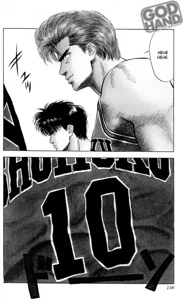 Read Slam Dunk PT-BR Manga Online