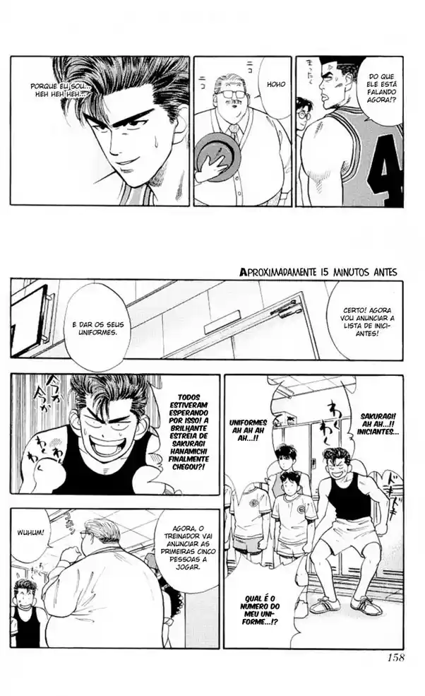 Read Slam Dunk PT-BR Manga Online
