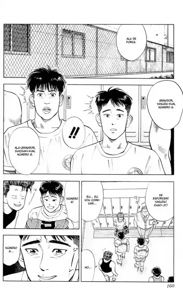 Read Slam Dunk PT-BR Manga Online