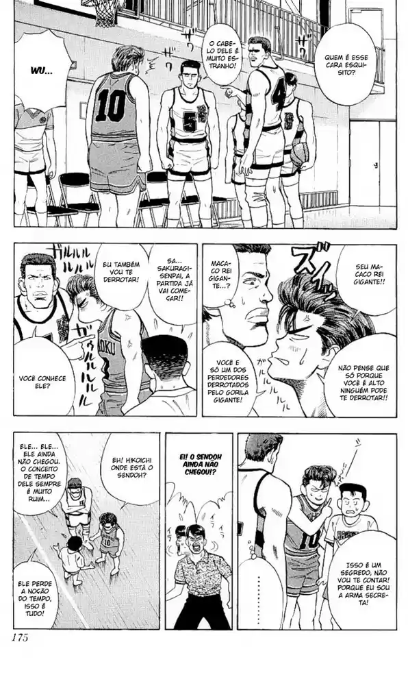 Read Slam Dunk PT-BR Manga Online