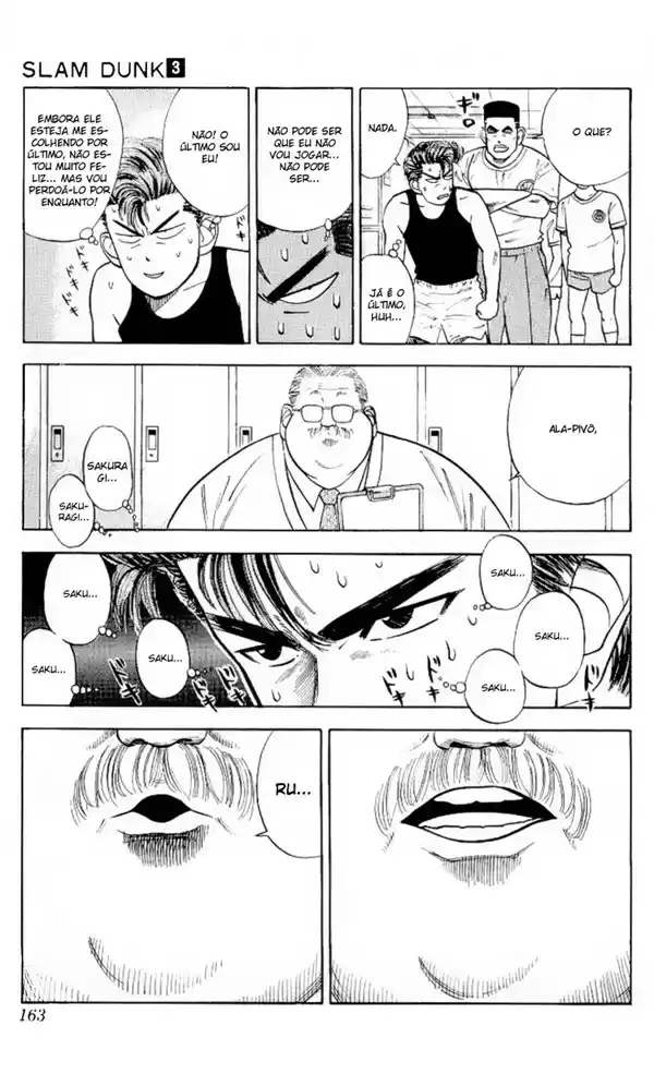 Read Slam Dunk PT-BR Manga Online