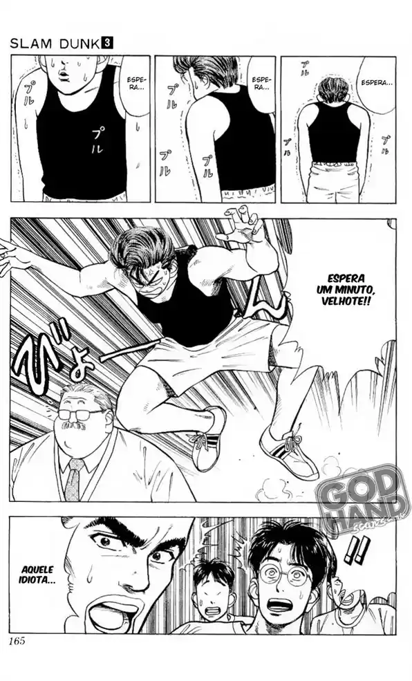 Read Slam Dunk PT-BR Manga Online