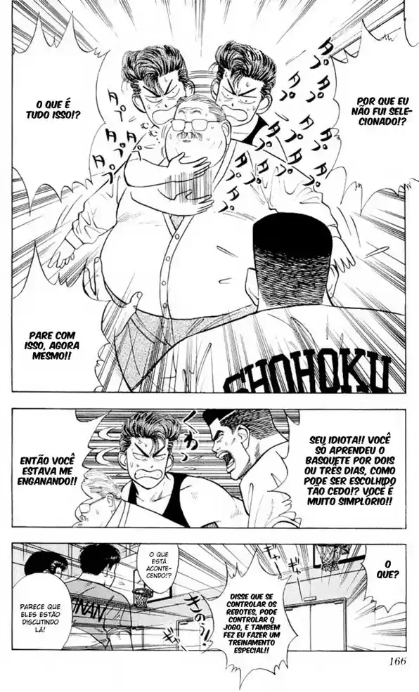 Read Slam Dunk PT-BR Manga Online